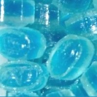 Mini caramelo sabor menta